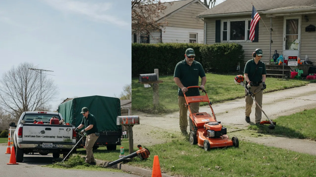 Lawn Care Services By Expert Landscaper in North Versailles, PA near me